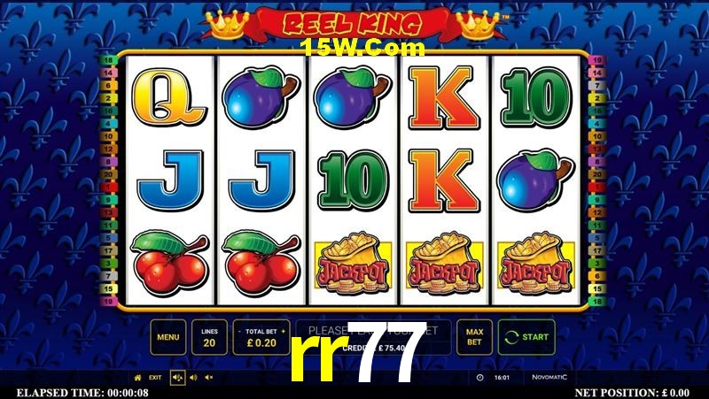 Spaceman Game rr77