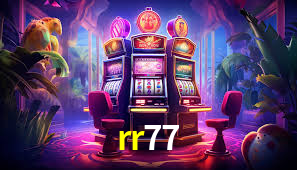 Live Casino rr77