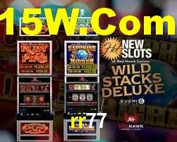 rr77: Jogos de Caça-Níqueis-Altas Recompensas, Roleta-Velocidade, Blackjack-Desafios Máximos