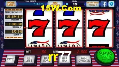 Casino Ao Vivo rr77