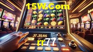 Blackjack Table rr77