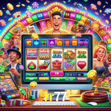 Roulette Table rr77