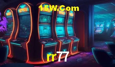 Jogos de Slot rr77